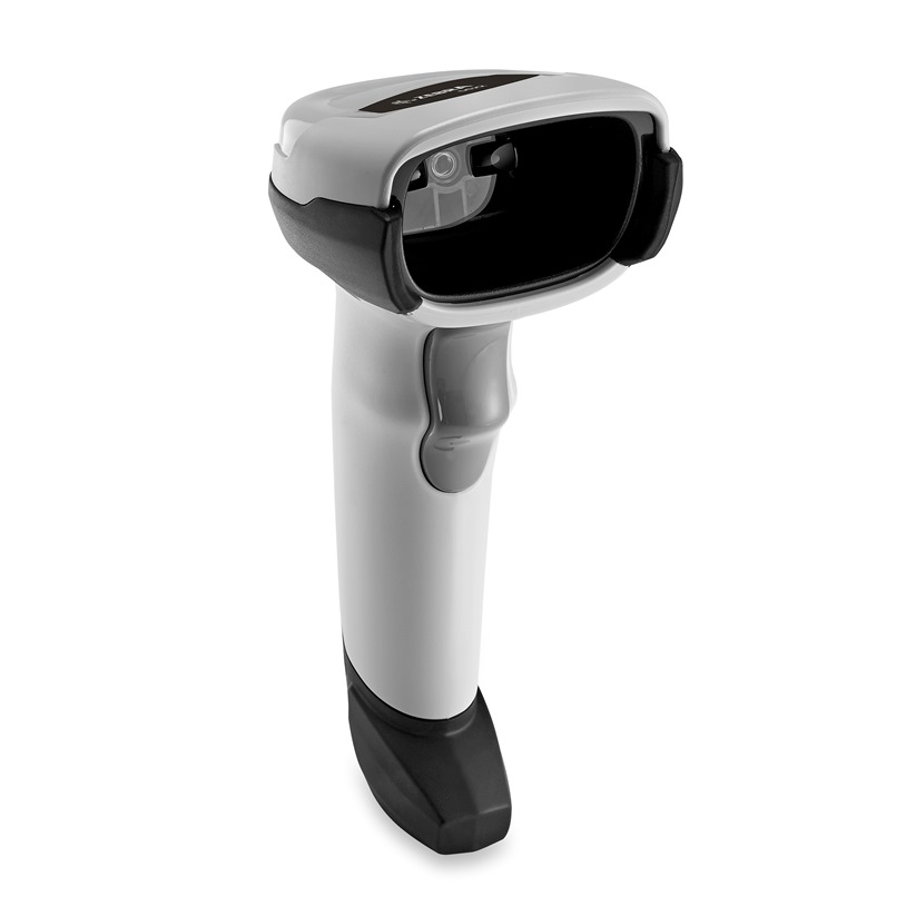 ZEBRA SCANNER KIT DS2278 BT 2D-SR USB/CBL WHI