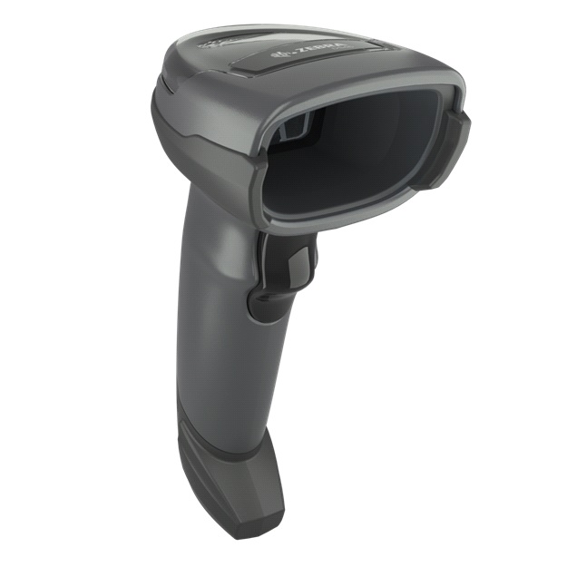 ZEBRA SCANNER DS4608 2D-XD BLK