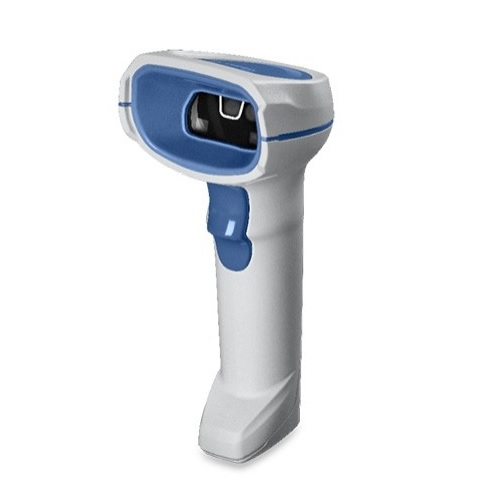 ZEBRA SCANNER KIT DS8108-HC 2D SCANNER VIBRATION MOTOR WHITE