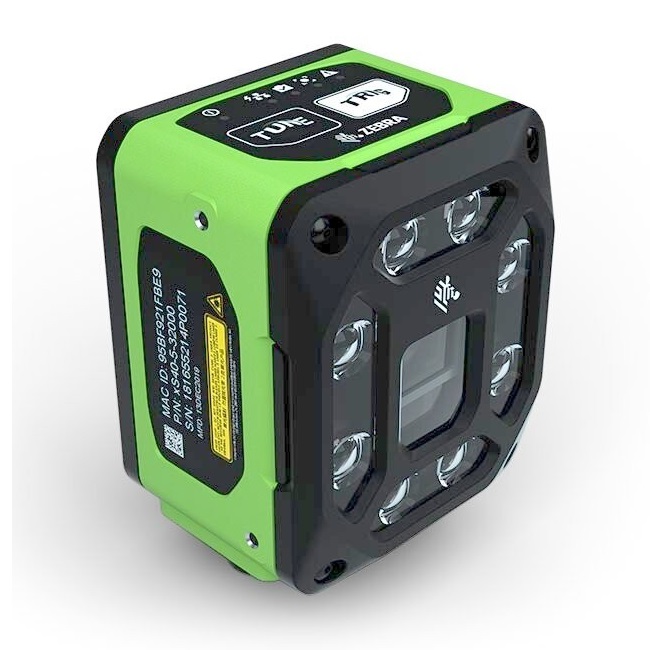 ZEBRA SCANNER FS40 FIXED 2D-FAST DPM ETH/SER/USB
