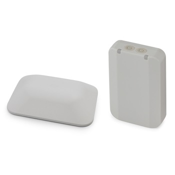 BOX OF 10; FIXED IOT BLE-TO-WIFI BRIDGE--BLE TRANSCEIVER & WIFI CLIENT RADIO; NOT BRANDED (NEEDED BUT NOT INCLUDED- PWR-WUA5V6W0WW USB P/S AND 40CM MB