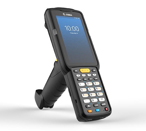 MC330L-G WLAN BLUETOOTH GUN 2D 38KEYS 2.5X GMS 4GB/32GB SNSR NFC ROW