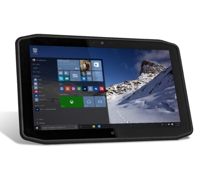 ZEBRA TABLET XSLATE R12 I7 8/512 4G KB W10