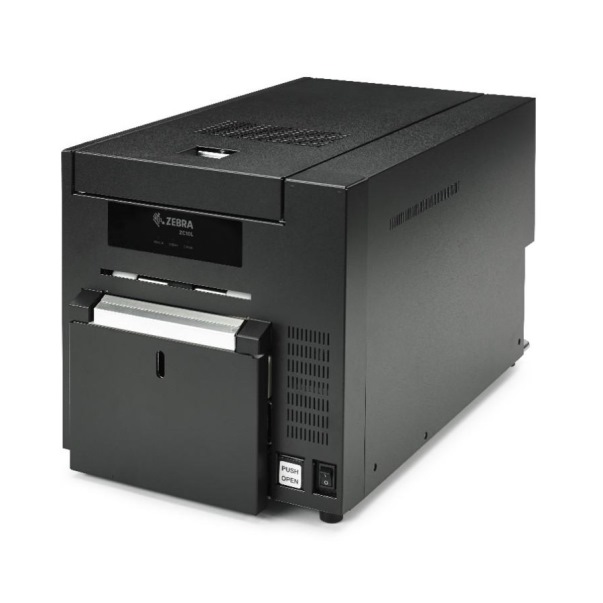 ZEBRA CARD PRINTER ZC10L LARGE/FORMAT USB