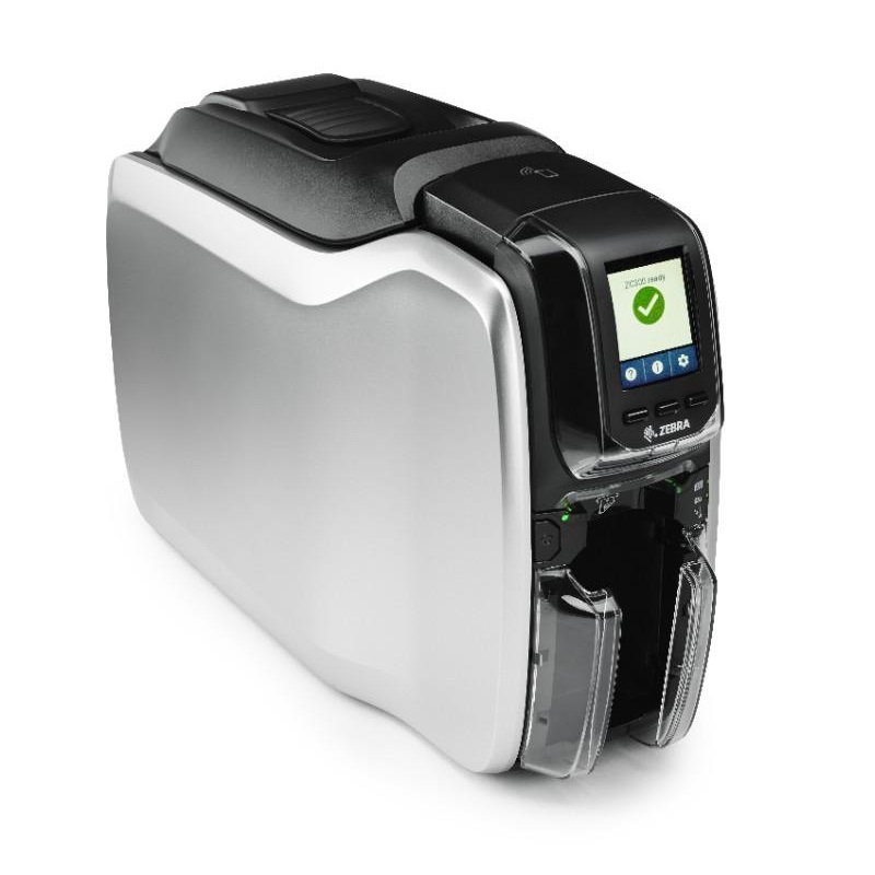 ZEBRA CARD PRINTER ZC300 DUAL USB/ETH ANZ