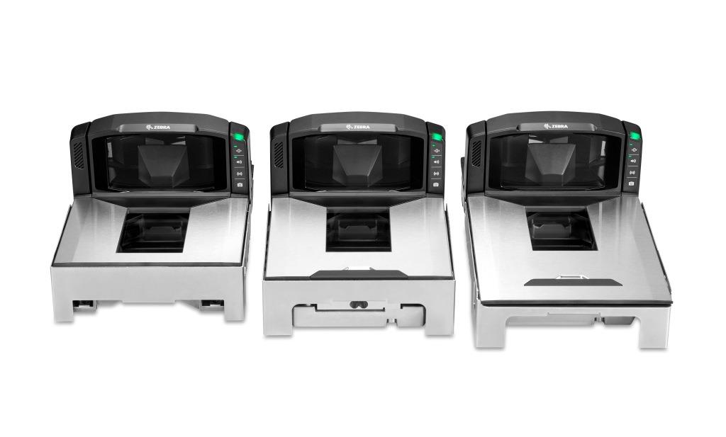 ZEBRA S/S MP7001 LONG SAPH DUAL/DISPLAY USB AU