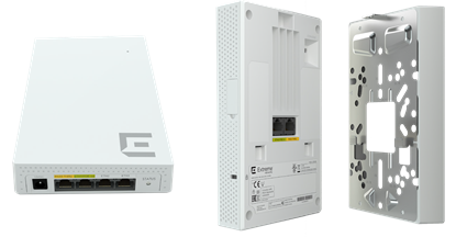Extreme Networks AP302W Indoor Wi-Fi 6 Internal Antenna Wallplate Access Point with Dual Radio (2x2:2)