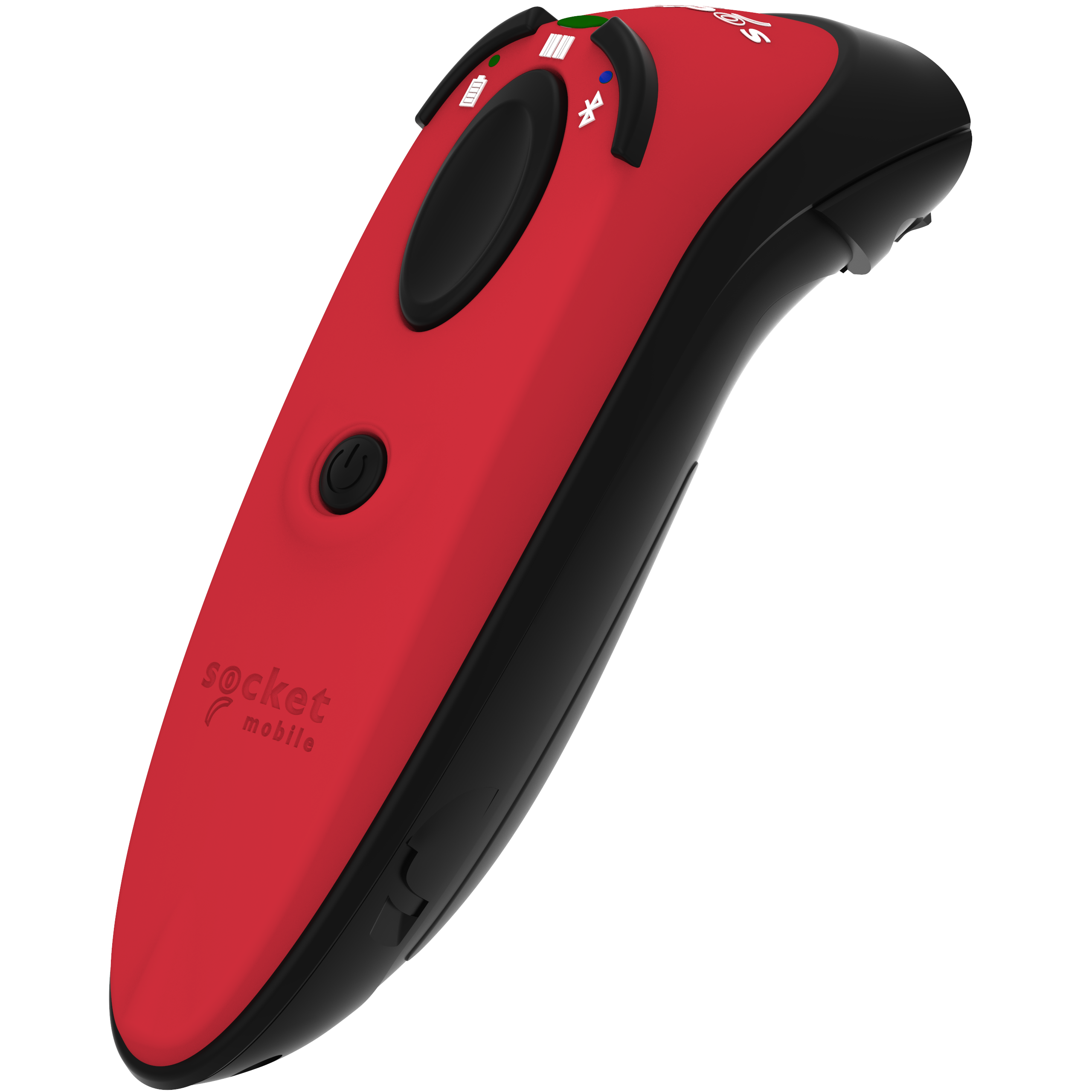 Socket DuraScan® D720 General Purpose Barcode Reader, Red