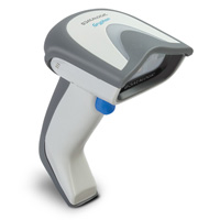 DATALOGIC GRYPHON I D4130 1D MULTI I/F USB KIT WHI