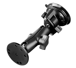 HONEYWELL RAM MOUNT SUCTION CUP FOR VEHICLE CRADLE