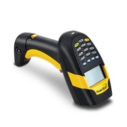 DATALOGIC POWERSCAN BT8300 SR R/BAT DISP K/PAD B/T
