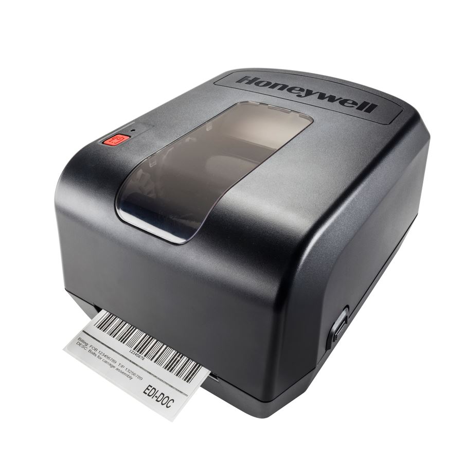 HONEYWELL PRINTER PC42T THERMAL TRANSFER 203DPI USB/SERIAL/ETHERNET V2