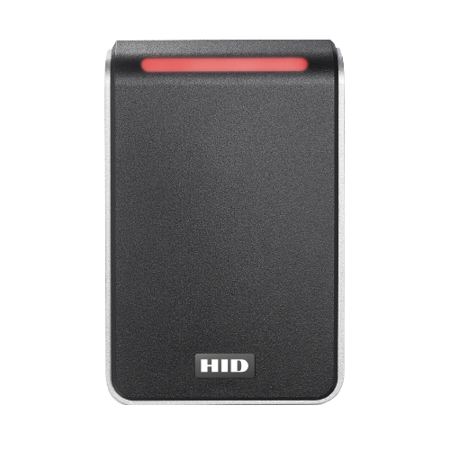 GENETEC HID SIGNO READER 40 BLK/SILVER