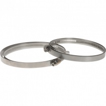 AXIS STEEL STRAPS STAINLESS TX30 570MM 1PAIR