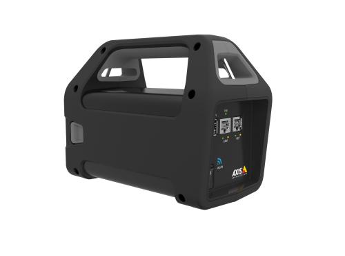 AXIS TOOL BATTERY POE SUPPLY WIFI